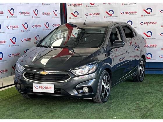 CHEVROLET PRISMA 1.4 MPFI LTZ 8V FLEX 4P MANUAL